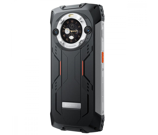 Blackview BV9300 Pro 12/256GB 15080mAh pomarańczowy 120Hz - 1239351 - zdjęcie 3